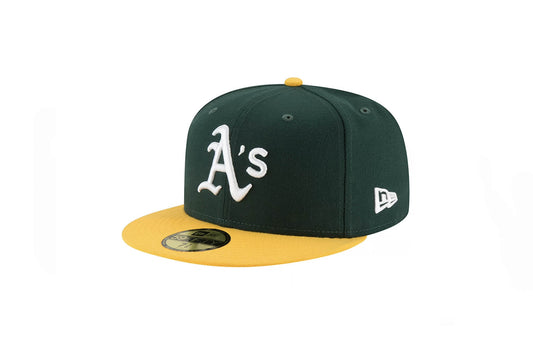 NEW ERA 59Fifty A's