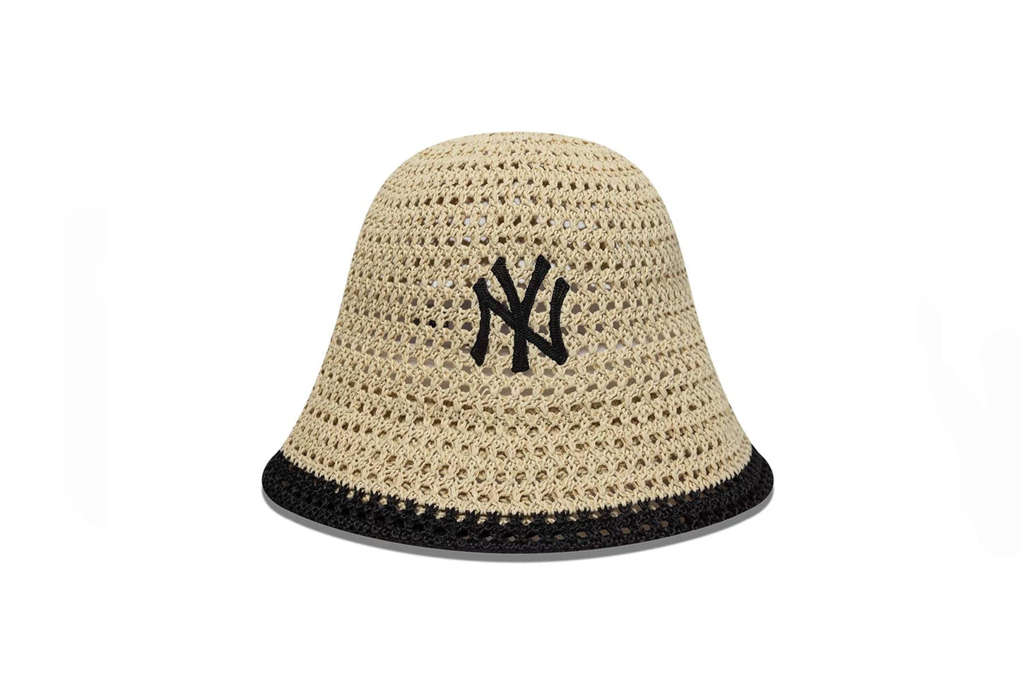 NEW ERA NY Bob Tricot Beige