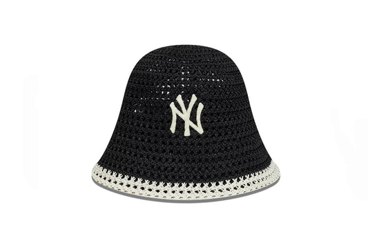 NEW ERA NY Bob Tricot Black