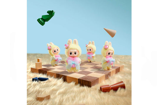 POP MART Labubu Let's Checkmate Queen