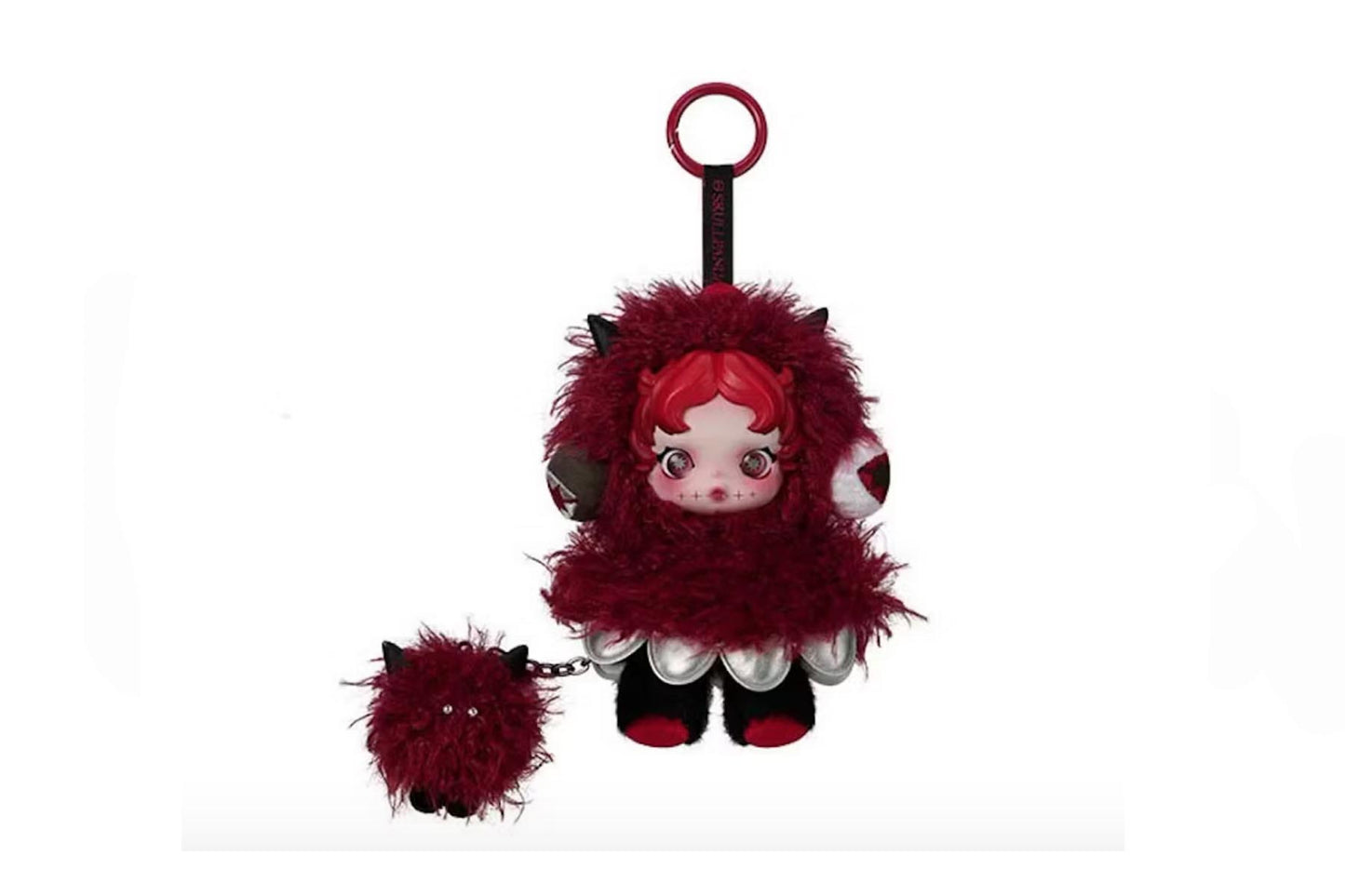 POP MART Skullpanda You Found Me ! CHOMP - Single Box