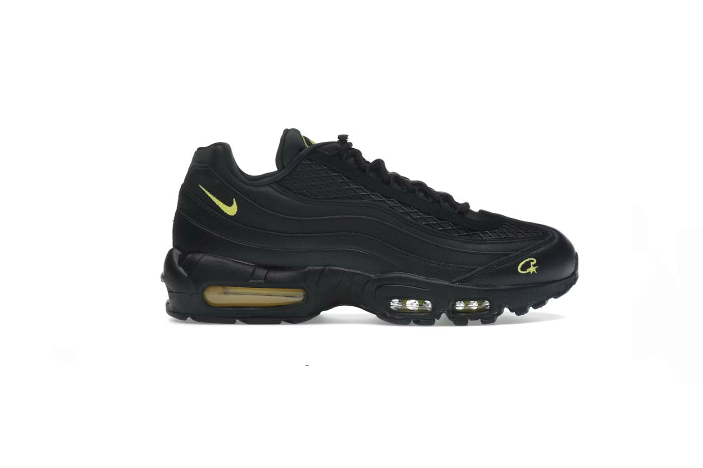 NIKE Air Max 95 Corteiz Black