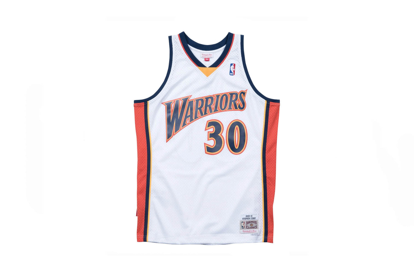 MITCHELL & NESS Swingman Warriors Stephen Curry 2009-10