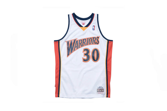 MITCHELL & NESS Swingman Warriors Stephen Curry 2009-10