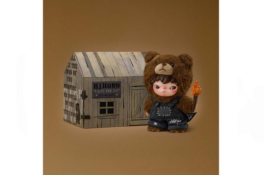 POP MART Hirono Living Wild - Single Box