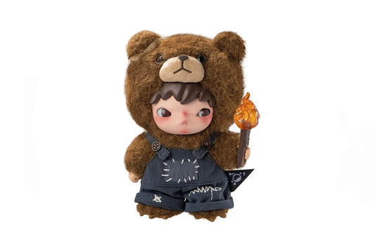 POP MART Hirono Living Wild - Single Box