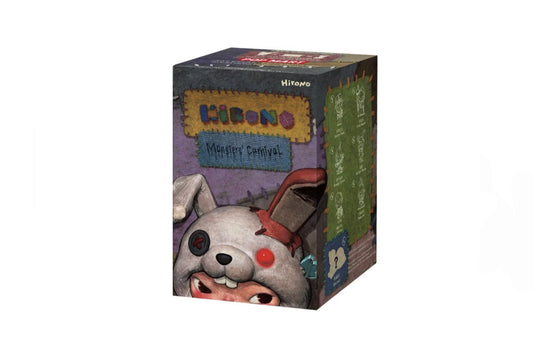 POP MART Figurine Hirono Carnival - Single Blind Box