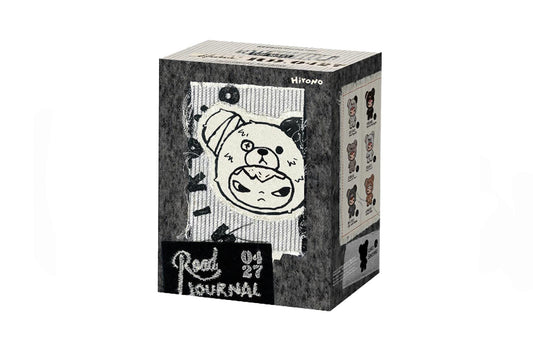POP MART Hirono Road Journal Pendant
