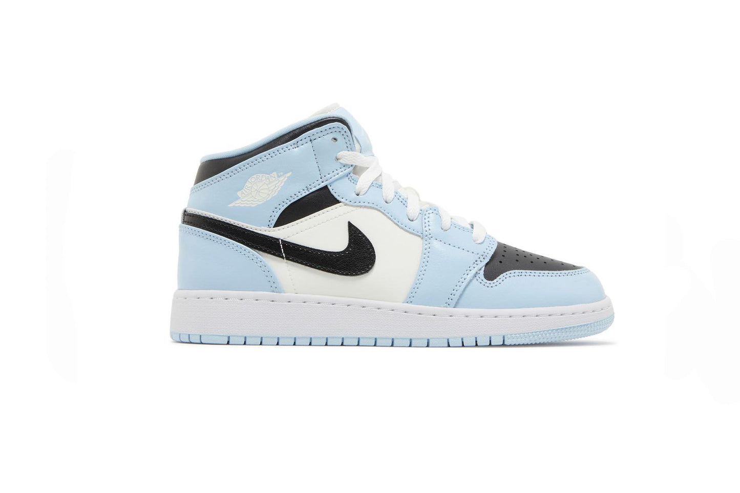 JORDAN 1 Mid Ice Blue