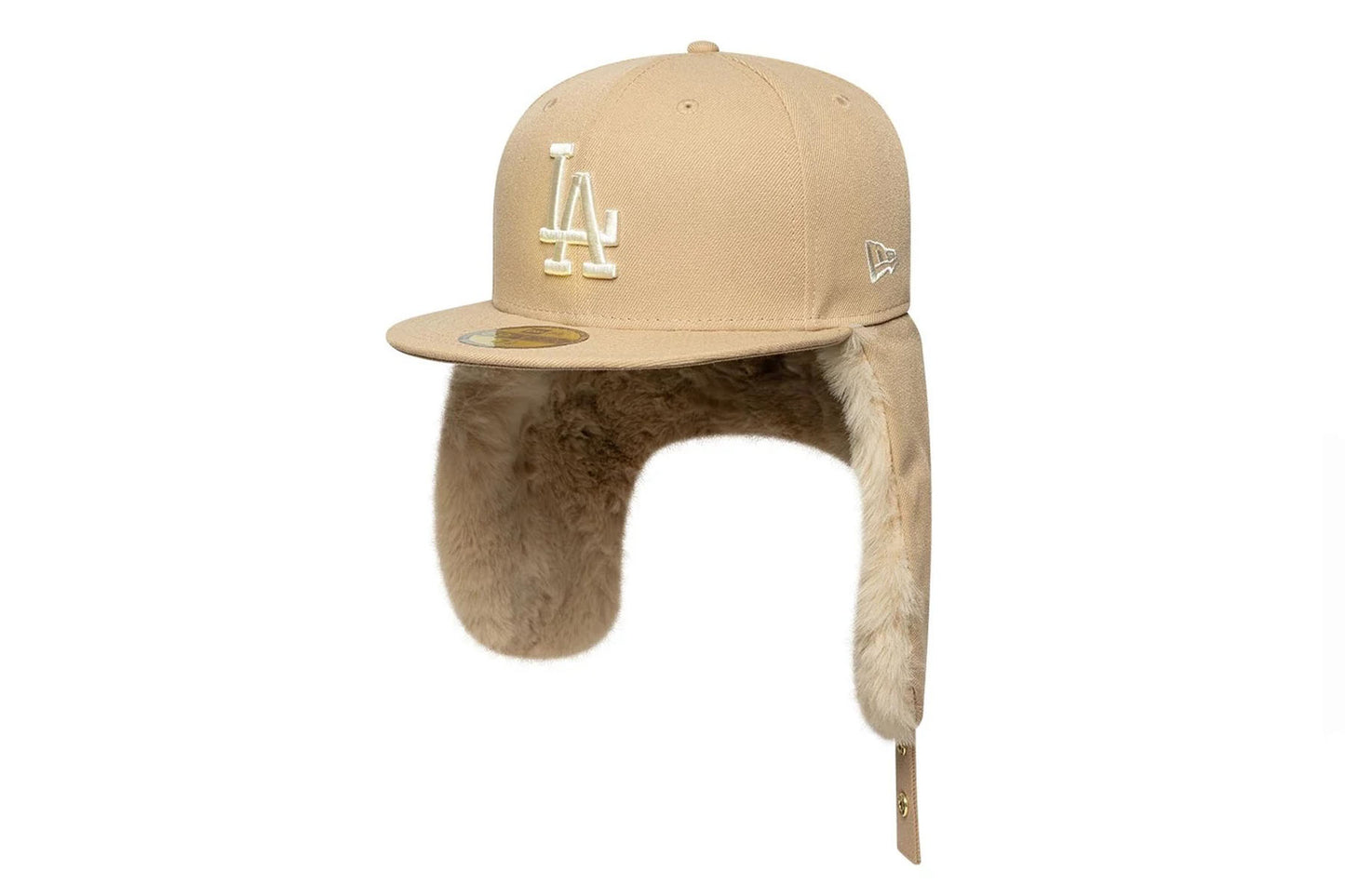 NEW ERA 59Fifty LA Beige