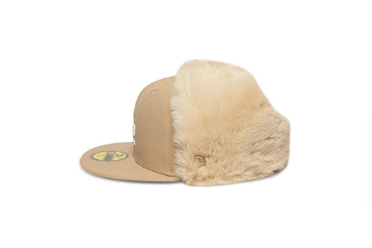 NEW ERA 59Fifty LA Beige