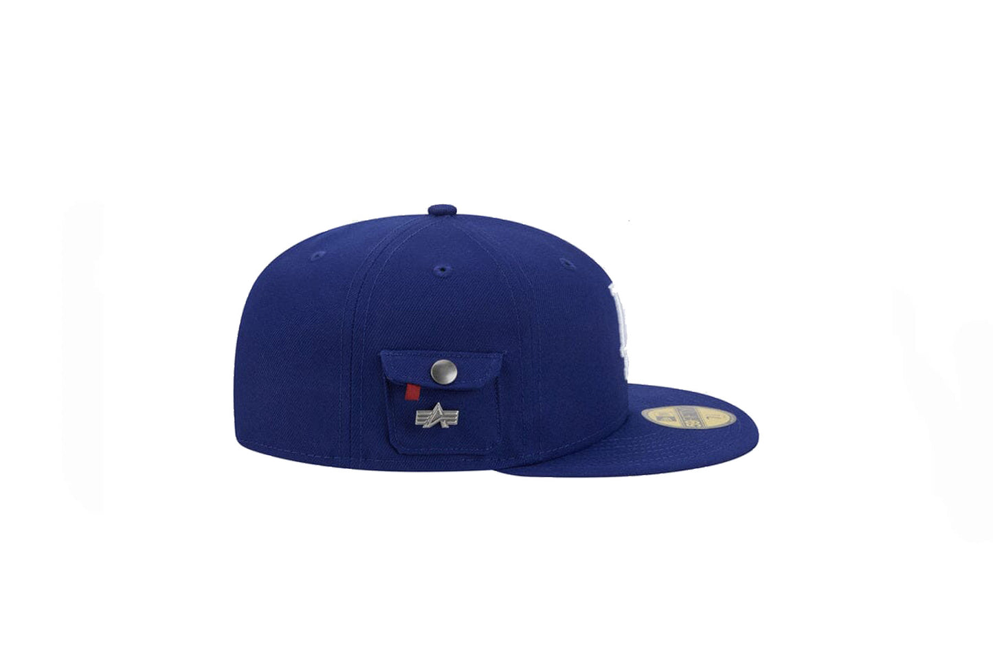 NEW ERA x ALPHA INDUSTRIES 59Fifty LA Royal