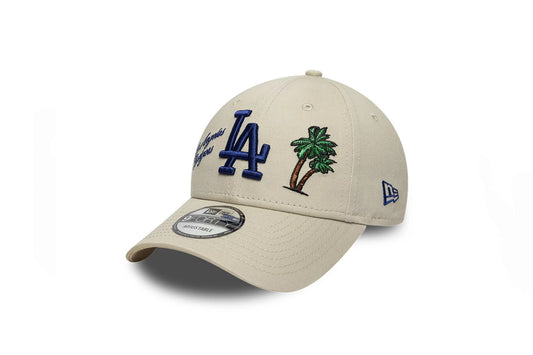 NEW ERA 9Forty Adjustable LA Beige