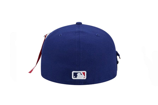 NEW ERA x ALPHA INDUSTRIES 59Fifty LA Royal