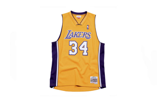MITCHELL & NESS Swingman Lakers Shaquille O'neal 1999-00