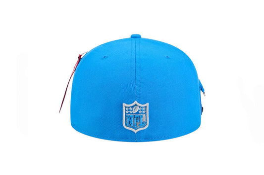 NEW ERA x ALPHA INDUSTRIES 59Fifty Detroit Lions