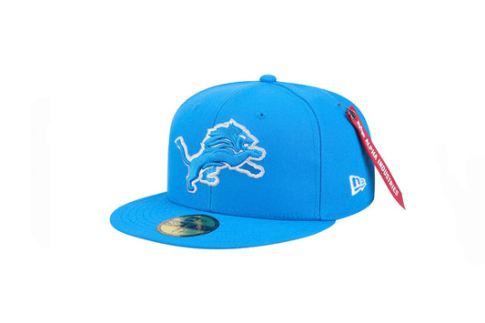 NEW ERA x ALPHA INDUSTRIES 59Fifty Detroit Lions