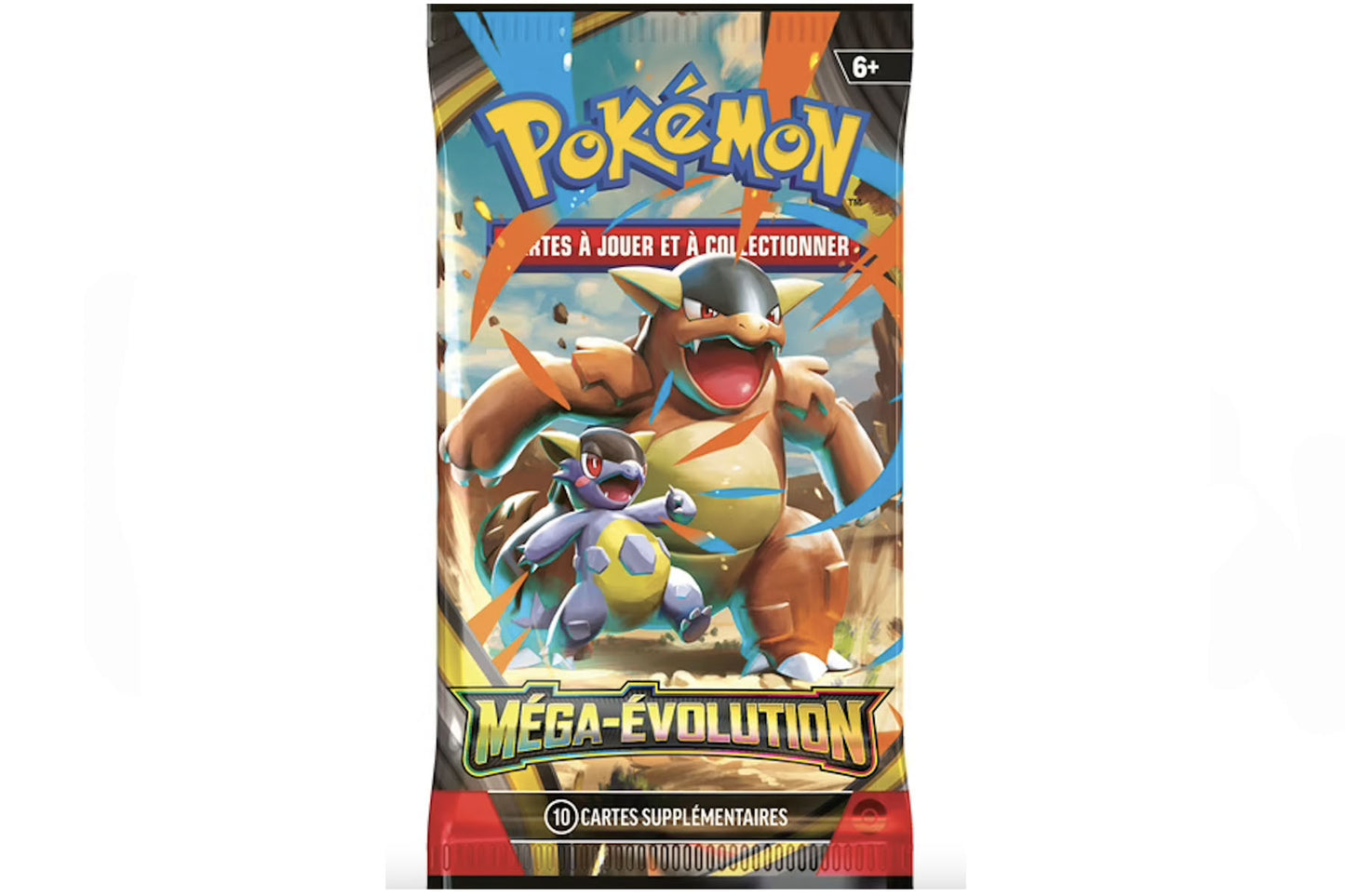 POKEMON Méga-évolution FR - 1 Booster