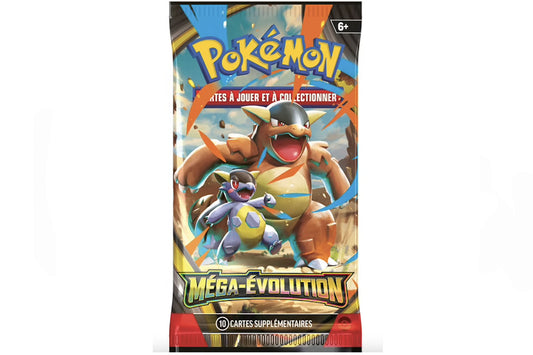 POKEMON Méga-évolution FR - 1 Booster