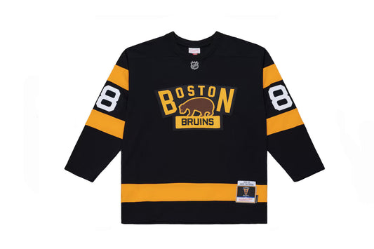 MITCHELL & NESS NHL PowerPlay Boston Bruins Pastrnak 2015-16