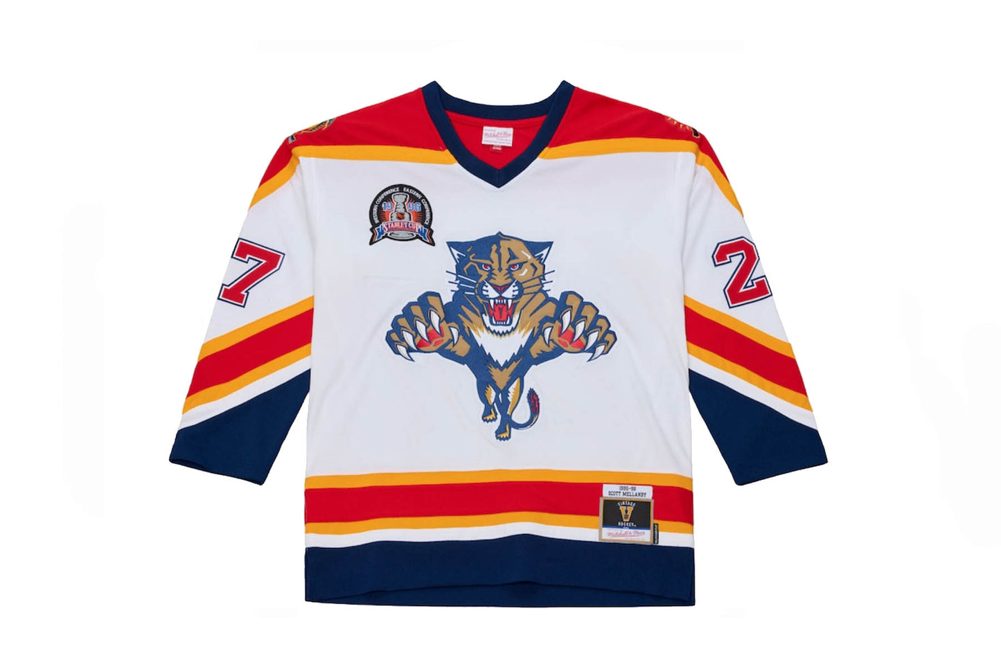 MITCHELL & NESS NHL PowerPlay Florida Scott Mellanby 1995-96