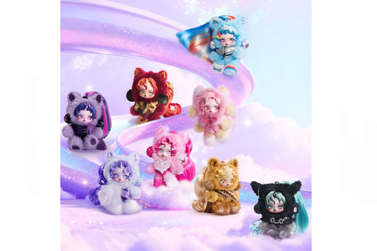POP MART Skullpanda My Little Pony - Blind Box