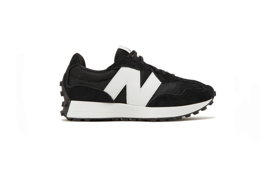 NEW BALANCE 327 Black White