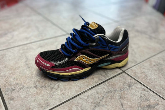SAUCONY ProGrid Omni 9 Multi Double Lace