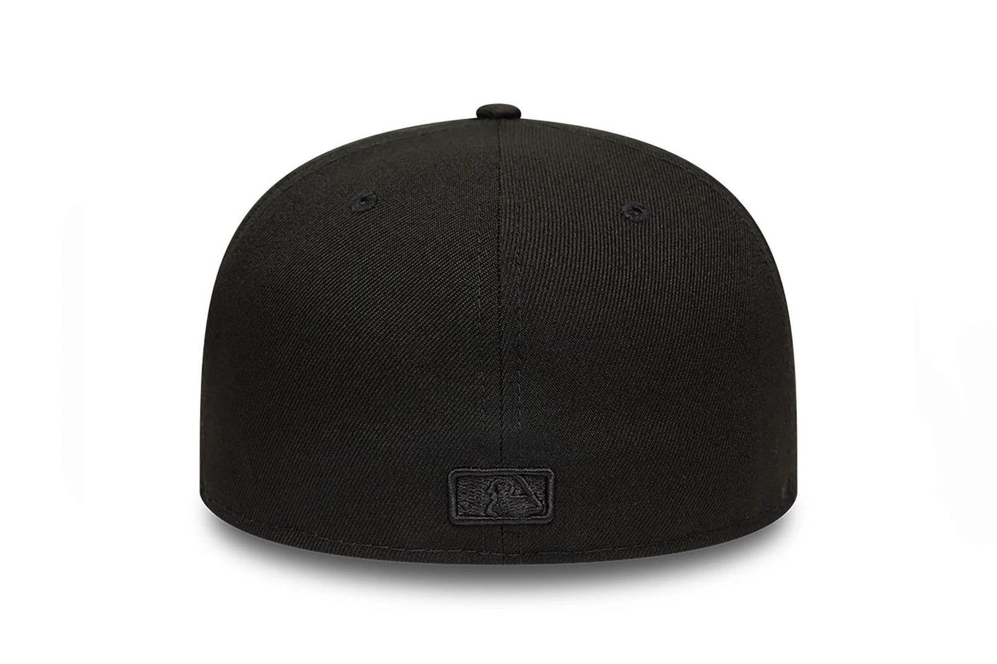 NEW ERA 59Fifty Atlanta Black Black