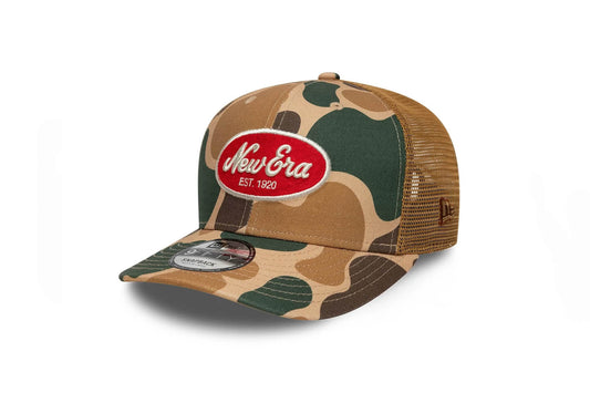 NEW ERA 9Fifty Adjustable Camo