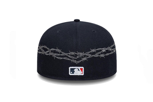 NEW ERA 59Fifty NY Navy