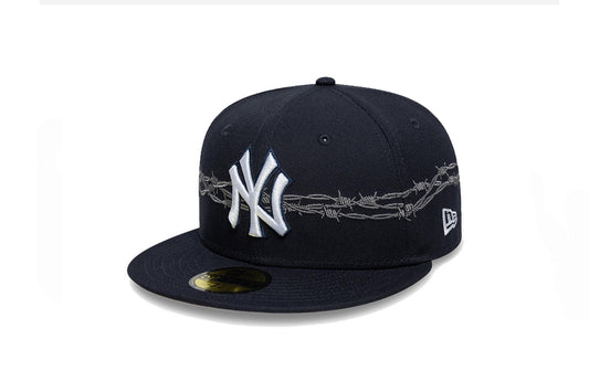 NEW ERA 59Fifty NY Navy