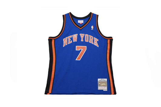 MITCHELL & NESS Swingman New York Carmelo Anthony 2010-11