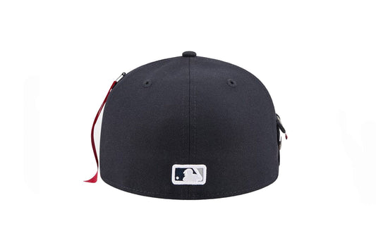 NEW ERA x ALPHA INDUSTRIES 59Fifty NY Navy
