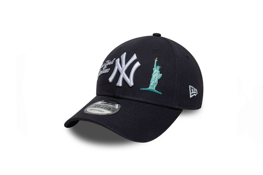 NEW ERA 9Forty Adjustable NY Statue
