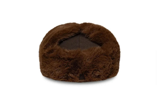 NEW ERA 59Fifty NY Brown