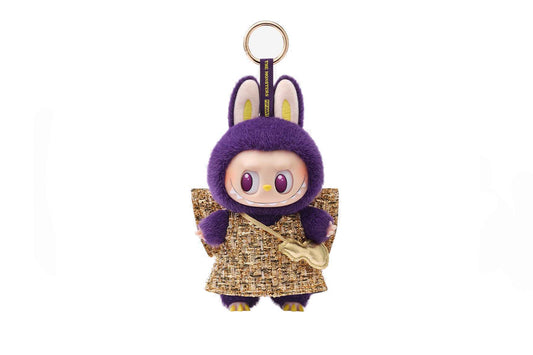 POP MART Labubu x Pronounce Wings of Fortune Pendant