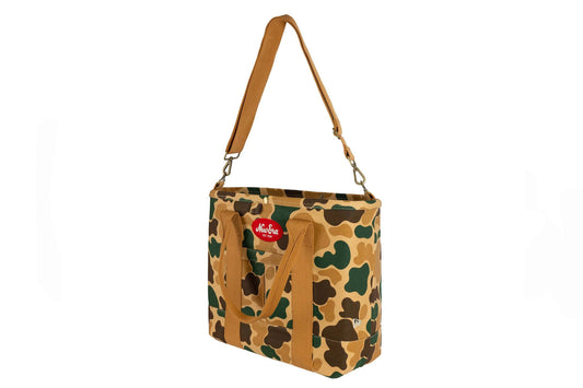 NEW ERA Tote Bag Duck Camo