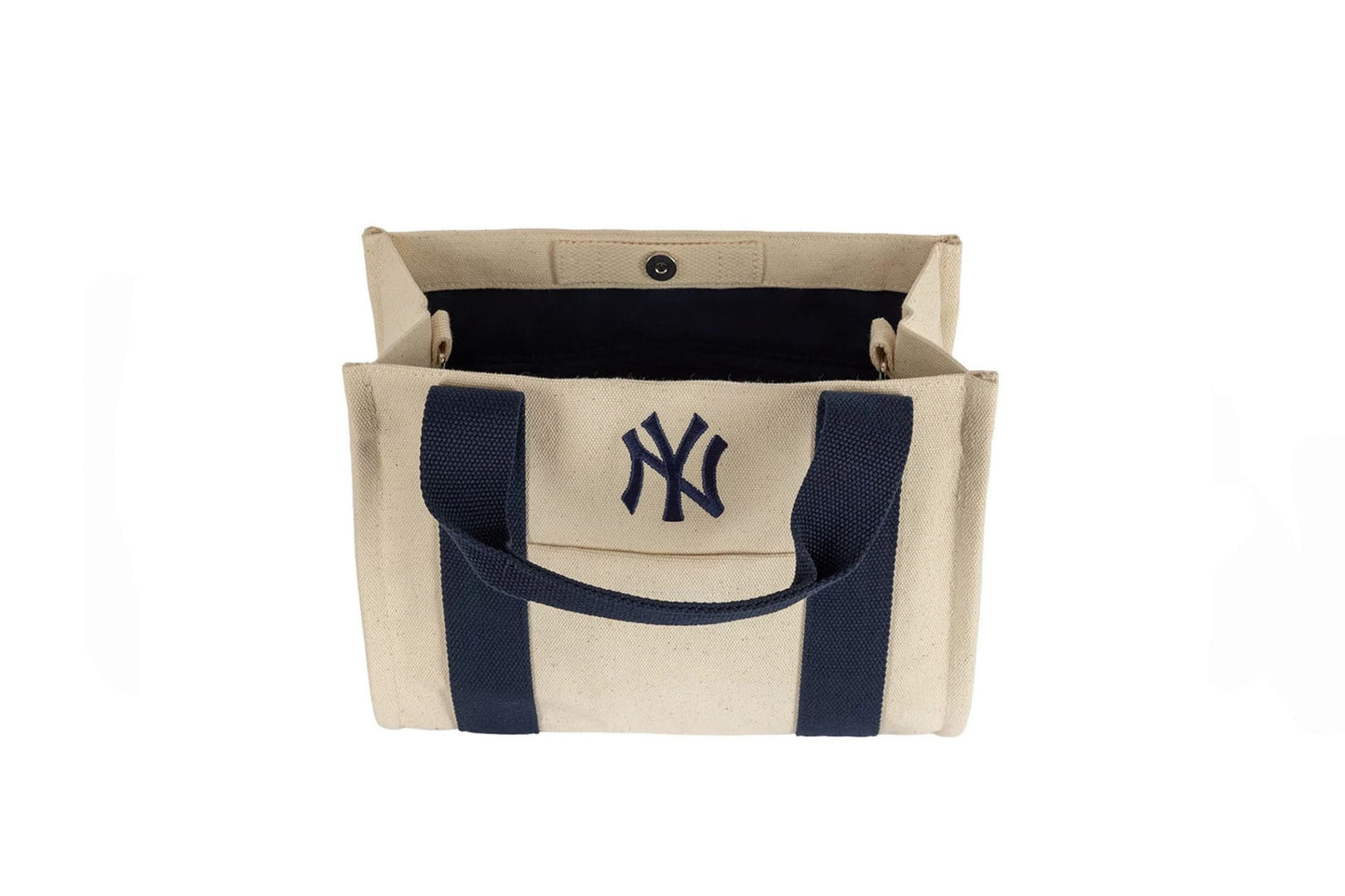 NEW ERA Tote Bag NY Light Beige