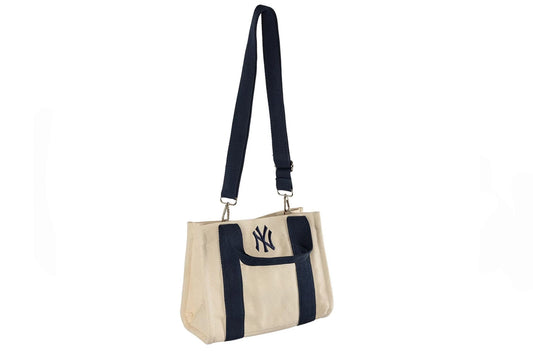NEW ERA Tote Bag NY Light Beige
