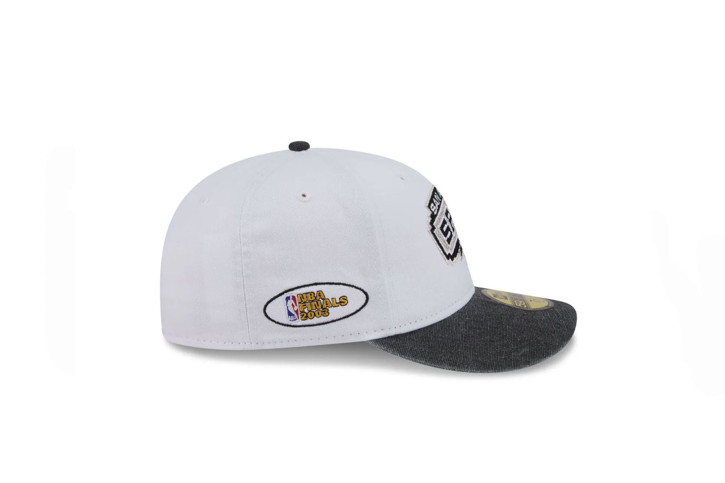 NEW ERA 59Fifty San Antonio Spurs