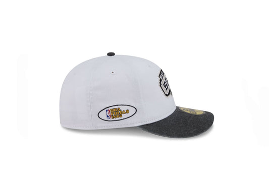 NEW ERA 59Fifty San Antonio Spurs