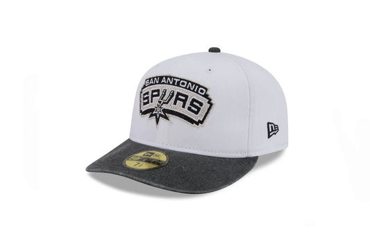 NEW ERA 59Fifty San Antonio Spurs