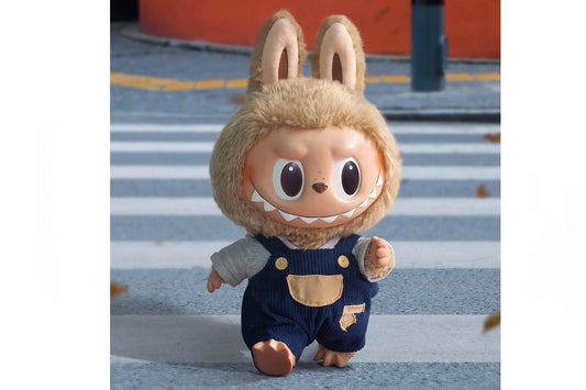 POP MART Labubu Time to Chill Plush