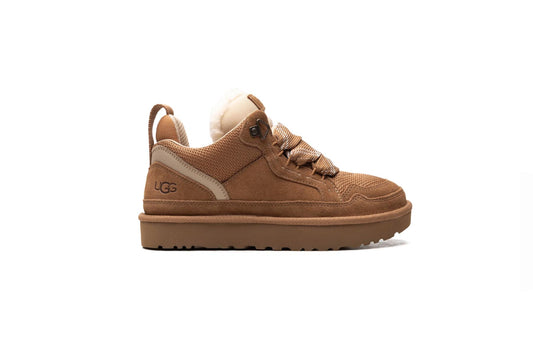 UGG Lowmel Low Chestnut