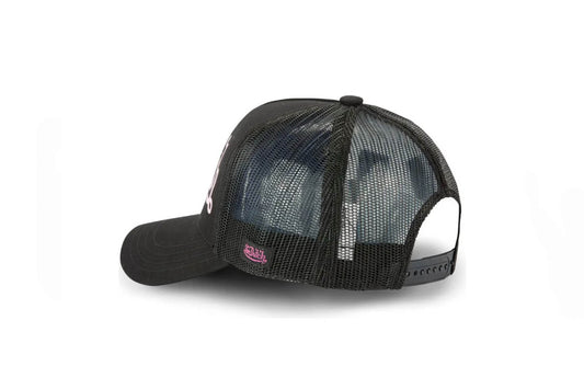 VON DUTCH Trucker Black Hearth