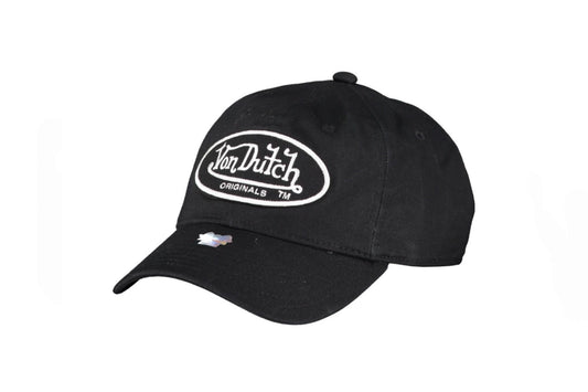 VON DUTCH Black White