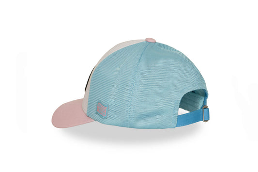 VON DUTCH Adjustable Pink Ocean