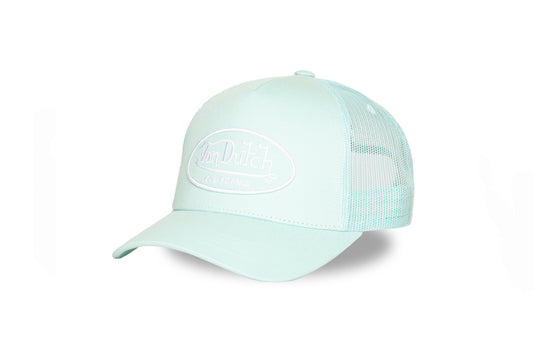 VON DUTCH Trucker Turquoise
