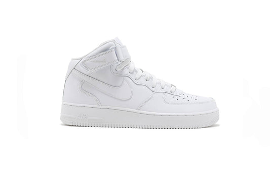 NIKE Air Force 1 Mid White